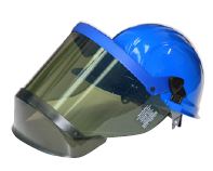 Face Shield with Chin Cup Unit, 12 cal - Faceshields & Accessories